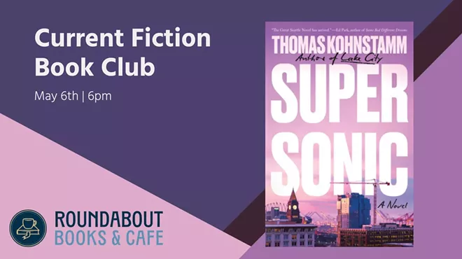 Image: Current Fiction Book Club