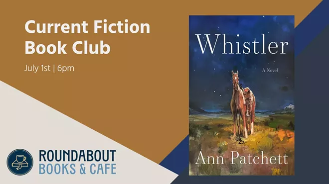 Image: Current Fiction Book Club