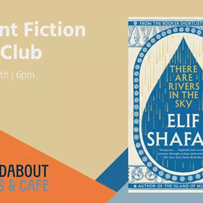 Image: Current Fiction Book Club
