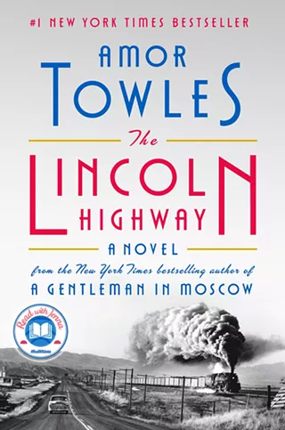 Image: Current Fiction Book Club