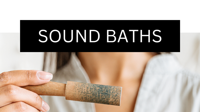 Image: Custom Bliss Sound Bath