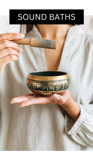 Image: Custom Bliss Sound Bath