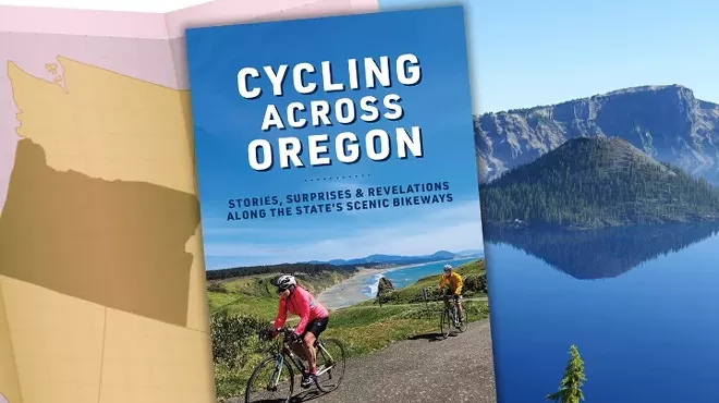 Image: Cycling Across Oregon