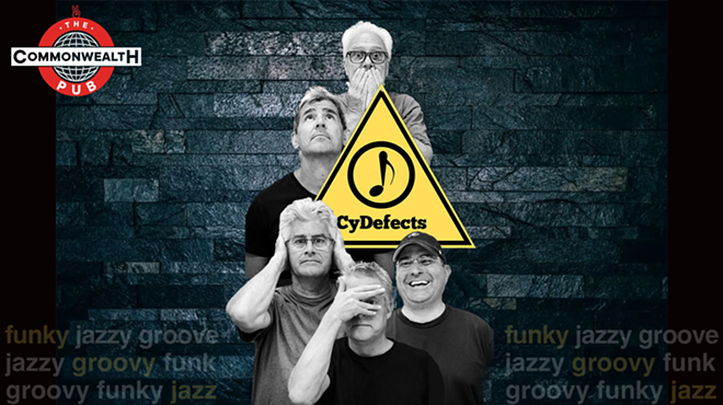 Image: CyDefects - Tuesday Night Jazz