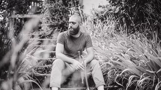 Image: Cyrus Nabipoor (Jazz Trumpet)