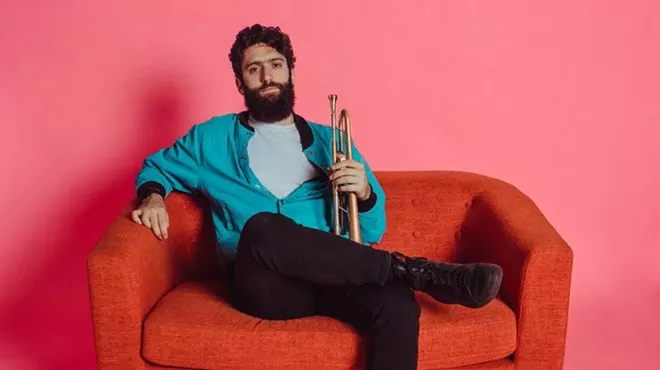 Image: Cyrus Nabipoor Quintet