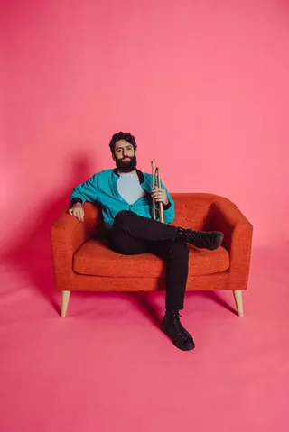 Image: Cyrus Nabipoor Quintet