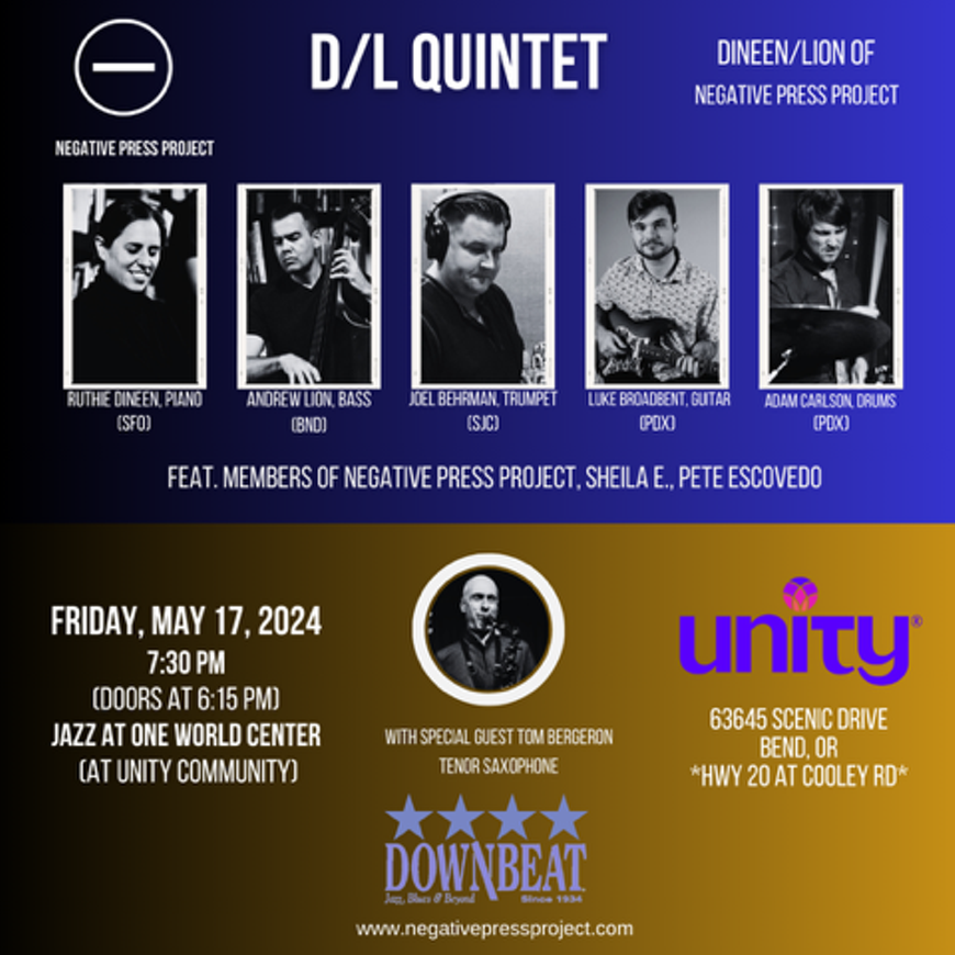 D/L Quintet (Dineen/Lion of Negative Press Project)