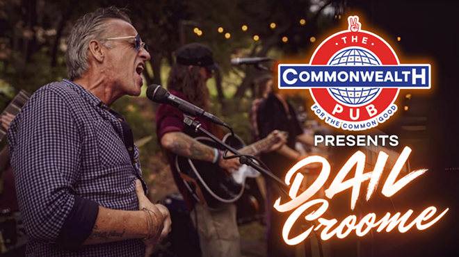 Image: Dail Croome at The Commonwealth Pub