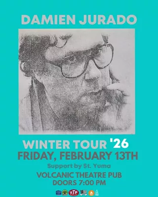 Image: Damien Jurado Plays His Greatest Hits