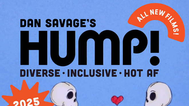 Image: Dan Savage's HUMP! Fest Part 1