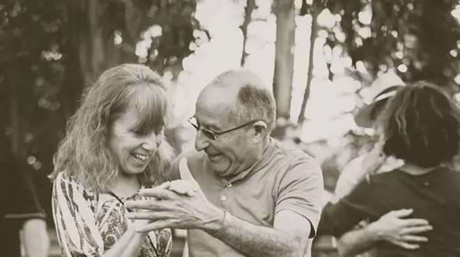 Image: Dance For Parkinson's