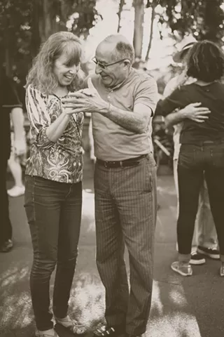Image: Dance For Parkinson's
