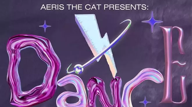 Image: Dance, Luv, Rage