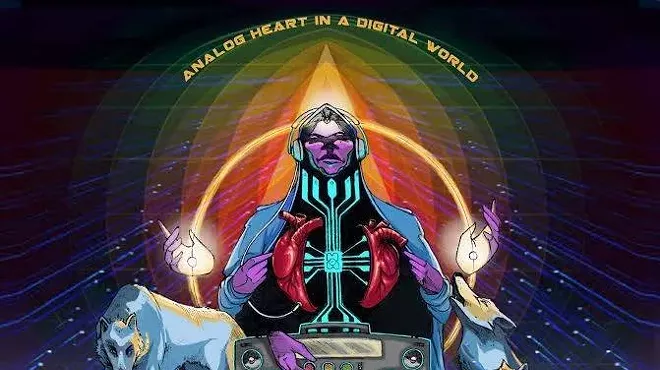 Image: Dance Party With DJ Theclectic