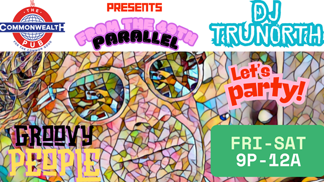 Image: Dance Party with TRUNORTH