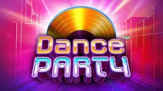Image: DANCE PARTY!