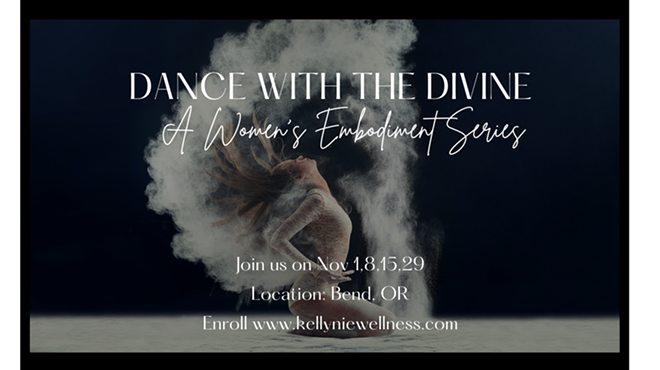 Image: Dance With the Divine