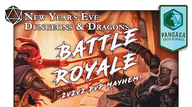 Image: D&D Battle Royale!