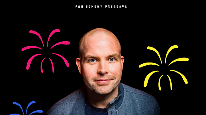 Image: Daniel Van Kirk (Comedy Central, Bob's Burgers, Dumb People Town) & More in Bend!