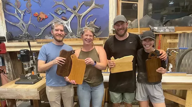 Image: Date Night - Cutting Boards
