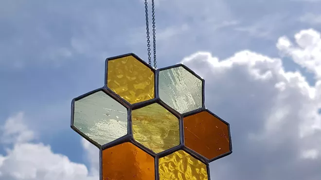 Image: Date Night - Intro to Stained Glass