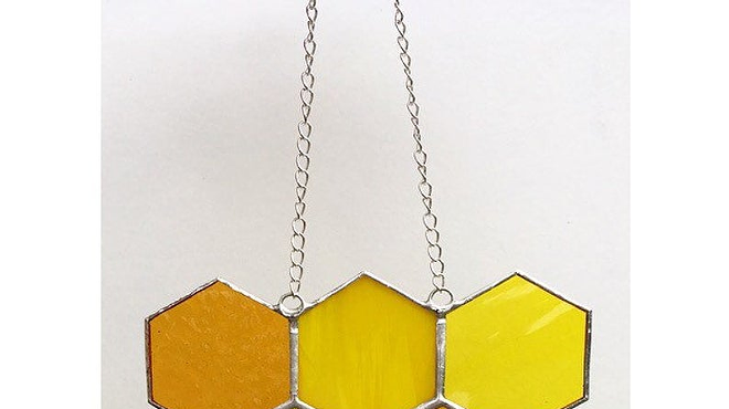 Image: Date Night - Stained Glass