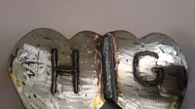 Image: Date Night - Weld Together!
