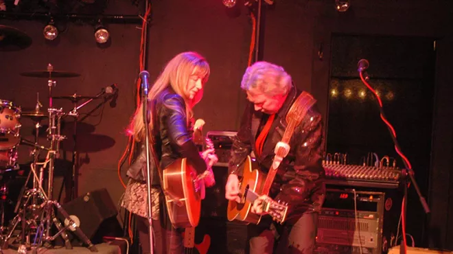 Image: Dave & Melody Hill