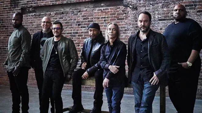 Image: Dave Matthews Band