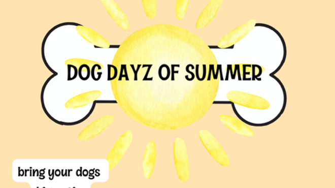 Image: Dawg Days of Summer