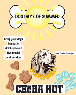 Image: Dawg Days of Summer