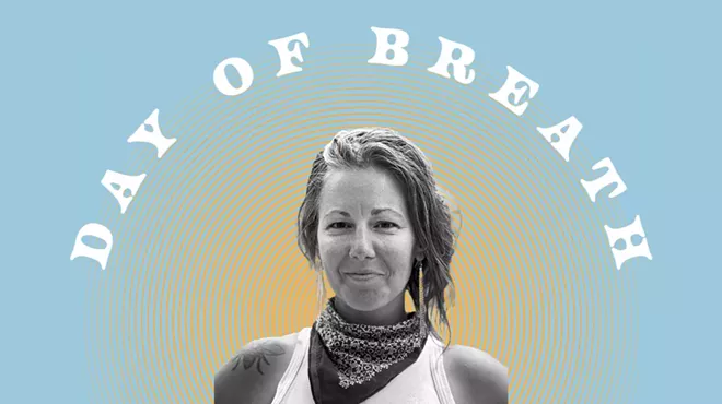 Image: Day of Breath: A Community Breathwork Event