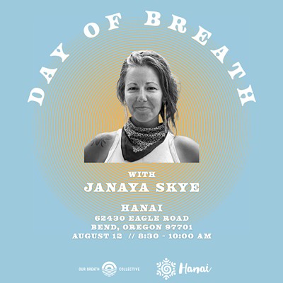 Day of Breath: A Community Breathwork Event