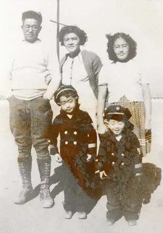 Image: Day of Remembrance with Author Gordon Nagai