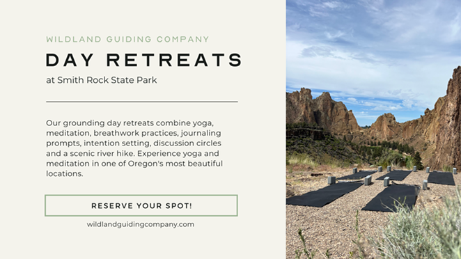 Day Retreats at Smith Rock