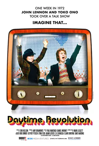Image: DAYTIME REVOLUTION