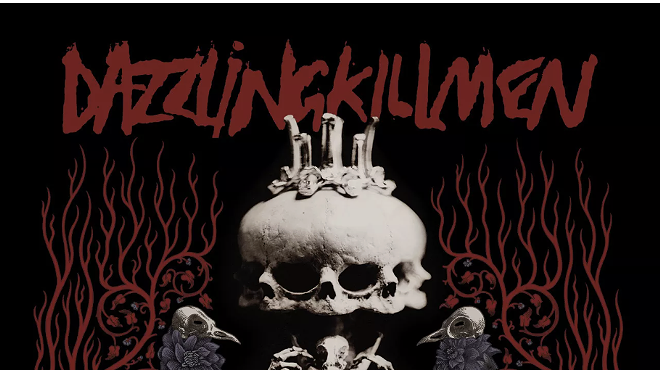 Image: Dazzlingkillmen &amp; The Kronk men