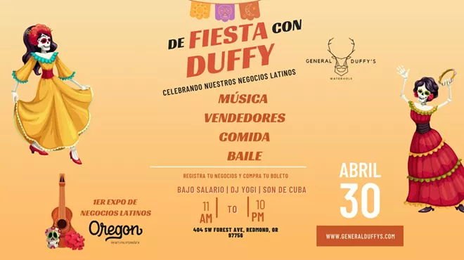 Image: De Fiesta Con Duffy