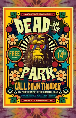 Image: Dead in the Park