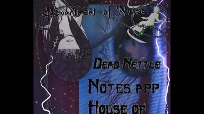 Image: Dead Nettle, Notes App, House Of Warmth &amp; Anaphora