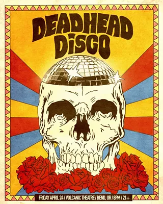 Image: Deadhead Disco