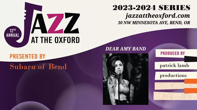 Image: Dear Amy Band at Jazz at the Oxford