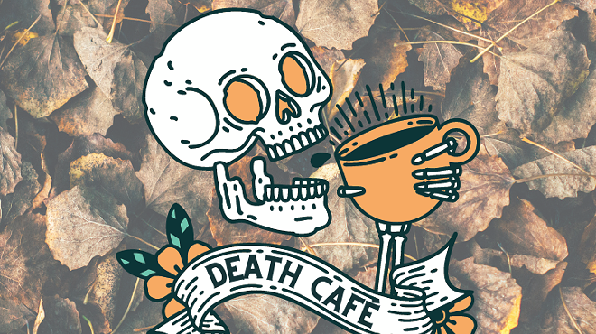Image: Death Caf&eacute;