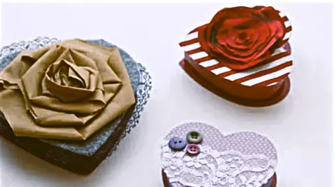 Image: Decorative Gift Boxes