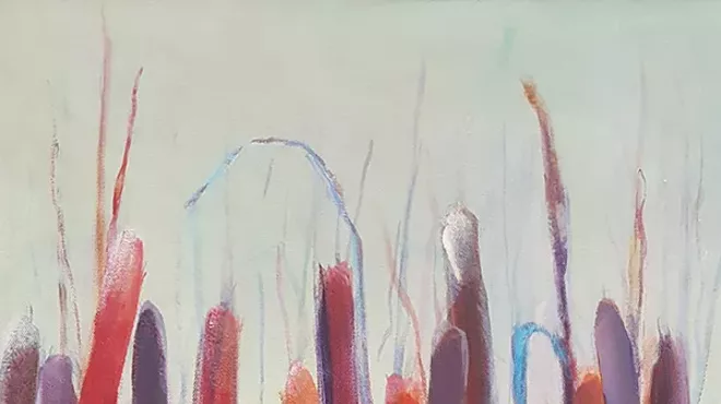 Image: Dee McBrien-Lee Presents "Vertical Interlude"