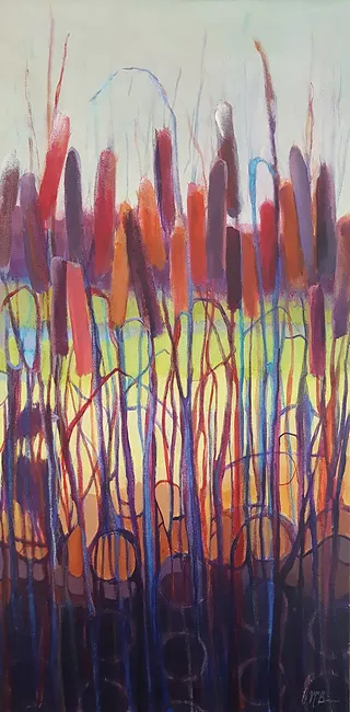 Image: Dee McBrien-Lee Presents "Vertical Interlude"