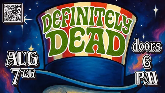 Image: Definitely Dead