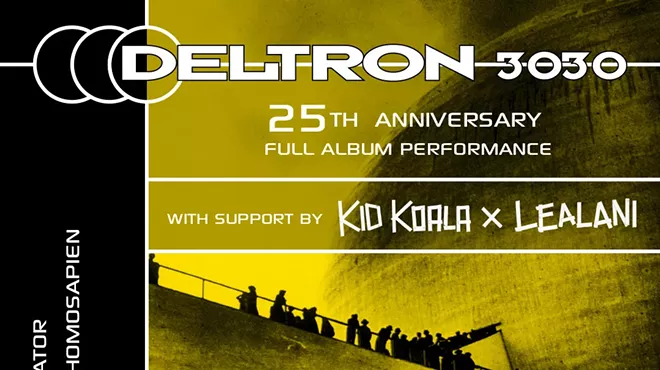 Image: Deltron3030: 25th Anniversary Full Album Performance