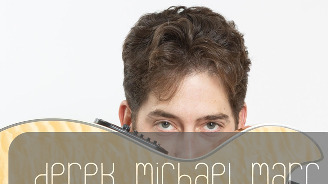 Image: Derek Michael Marc @ Portello Lounge